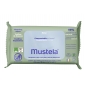 Серветки вологі дитячі для тіла Mustela Bebe Cleansing Wipes 60 шт.ШК 3504105038700
