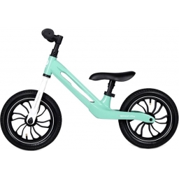 Біговел дитячий Racer із надувними колесами Mint