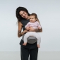 Переноска дитяча Хіпсіт 6 в 1 - Сірий  Love & Carry - lebebe-boutique - 6