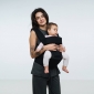 Переноска дитяча Хіпсіт 6 в 1 - Чорний  Love & Carry - lebebe-boutique - 6