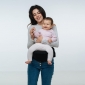 Переноска дитяча Хіпсіт 6 в 1 - Чорний  Love & Carry - lebebe-boutique - 8