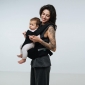 Переноска дитяча Хіпсіт 6 в 1 - Чорний  Love & Carry - lebebe-boutique - 10