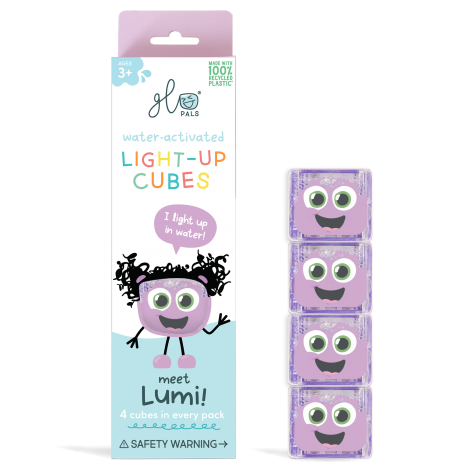 Світловий кубик Lumi GloPals