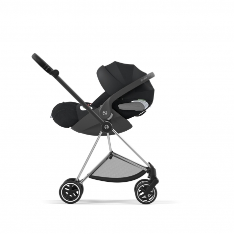Шассі Mios & каркас Chrome Black - lebebe-boutique - 5
