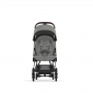 Коляска Coya Chrome Dark Brown Mirage Grey - lebebe-boutique - 4
