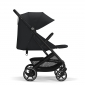 Коляска Beezy Magic Black (з бампером) - lebebe-boutique - 10