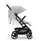 Коляска Beezy Fog Grey (з бампером) - lebebe-boutique - 5