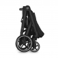 Коляска Balios S Lux BLK Moon Black (з бампером) - lebebe-boutique - 6