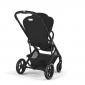 Коляска Balios S Lux BLK Moon Black (з бампером) - lebebe-boutique - 5
