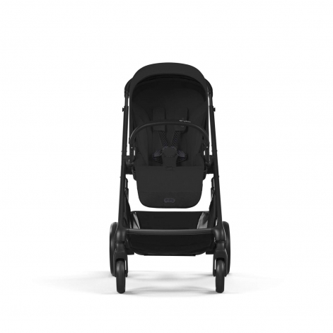 Коляска Balios S Lux BLK Moon Black (з бампером) - lebebe-boutique - 2