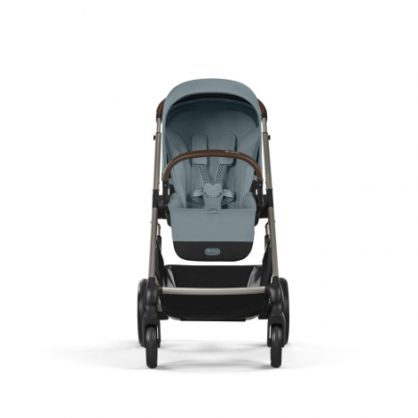 Коляска Balios S Lux TPE Stormy Blue (з бампером) - lebebe-boutique - 8