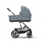 Коляска Balios S Lux TPE Stormy Blue (з бампером) - lebebe-boutique - 6