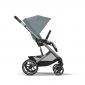 Коляска Balios S Lux TPE Stormy Blue (з бампером) - lebebe-boutique - 4