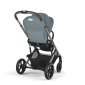Коляска Balios S Lux TPE Stormy Blue (з бампером) - lebebe-boutique - 5