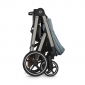 Коляска Balios S Lux TPE Stormy Blue (з бампером) - lebebe-boutique - 3