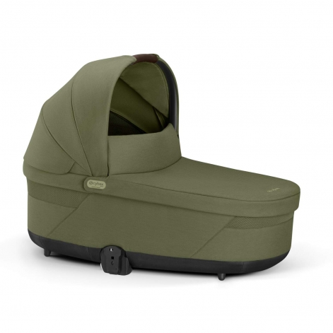 Люлька S Lux Moss Green - lebebe-boutique - 5