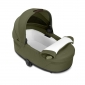 Люлька S Lux Moss Green - lebebe-boutique - 3