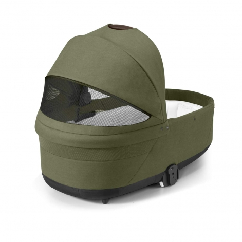 Люлька S Lux Moss Green - lebebe-boutique - 4