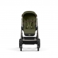 Коляска Balios S Lux TPE Moss Green (з бампером) - lebebe-boutique - 4