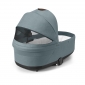 Люлька S Lux Stormy Blue - lebebe-boutique - 8