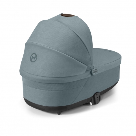 Люлька S Lux Stormy Blue - lebebe-boutique - 3