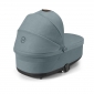 Люлька S Lux Stormy Blue - lebebe-boutique - 3