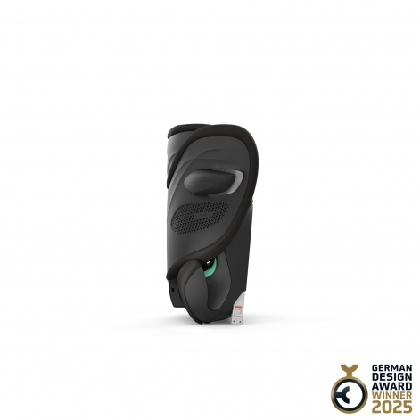 Автокрісло Solution G2 Plus Moon Black - lebebe-boutique - 5