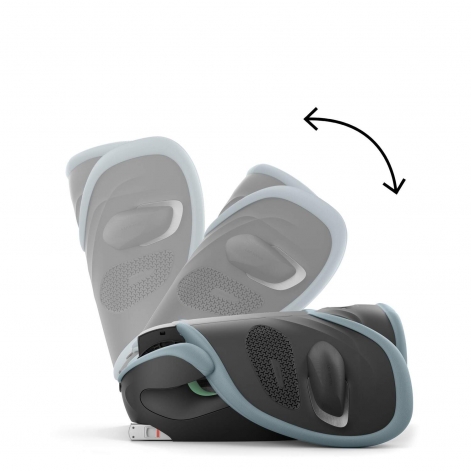 Автокрісло Solution G2 Plus Stormy Blue - lebebe-boutique - 3