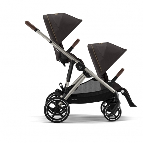 Прогулянковий блок Gazelle S TPE Chocolate Brown - lebebe-boutique - 3