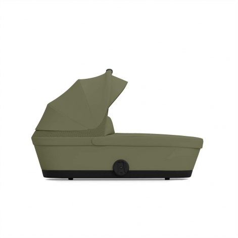 Люлька Melio Moss Green - lebebe-boutique - 4