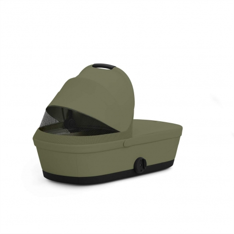 Люлька Melio Moss Green - lebebe-boutique - 5