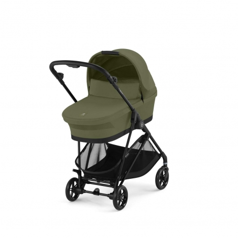Люлька Melio Moss Green - lebebe-boutique - 2