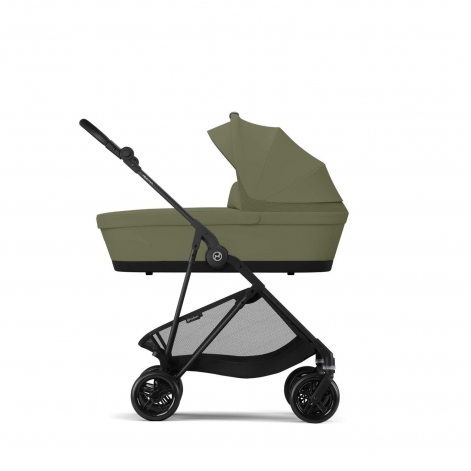 Люлька Melio Moss Green - lebebe-boutique - 3