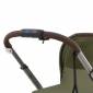 Коляска eGazelle S TPE Moss Green khaki - lebebe-boutique - 3