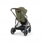 Коляска eGazelle S TPE Moss Green khaki - lebebe-boutique - 5
