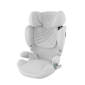 Автокрісло Solution T i-Fix Plus Platinum White