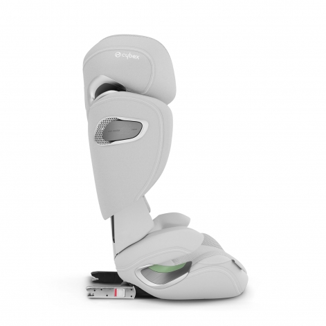 Автокрісло Solution T i-Fix Plus Platinum White - lebebe-boutique - 3