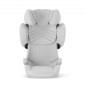 Автокрісло Solution T i-Fix Plus Platinum White - lebebe-boutique - 4