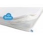 Комплект матрац Essential з дихаючим наматрацником, розмір 60x120 см - lebebe-boutique - 4