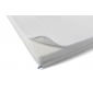 Комплект матрац Essential з дихаючим наматрацником, розмір 60x120 см - lebebe-boutique - 7