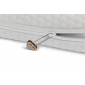 Комплект матрац Essential з дихаючим наматрацником, розмір 60x120 см - lebebe-boutique - 9