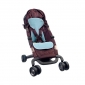 Дихаючий вкладиш Air Layer для коляски, колір фламінго - lebebe-boutique - 7