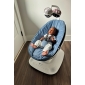 Крісло-гойдалка 4moms MamaRoo 5.0 grey classic  - lebebe-boutique - 8