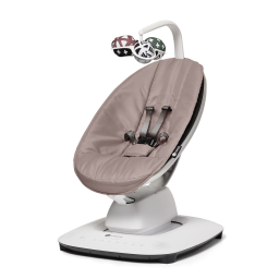 Крісло-гойдалка 4moms MamaRoo 5.0 Rosewood classic 
