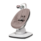 Крісло-гойдалка 4moms MamaRoo 5.0 Rosewood classic 
