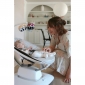Крісло-гойдалка 4moms MamaRoo 5.0 Rosewood classic  - lebebe-boutique - 7