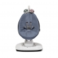Крісло-гойдалка 4moms MamaRoo 5.0 Slate Blue classic  - lebebe-boutique - 2
