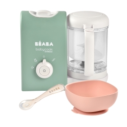 Набір для першого прикорму Beaba “Express” — знижка 5 %