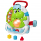 Игрушка-ходунки 2 в 1 Chicco Eco+ "Динозаврик" - lebebe-boutique - 2