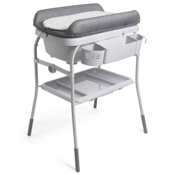 Пеленальный столик с ванночкой Cuddle & Bubble